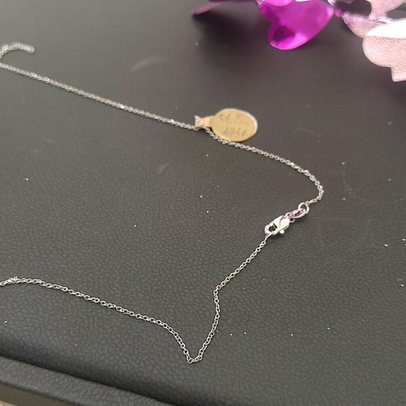 Diamond Bar 14k Clearance - Picture 3 of 4